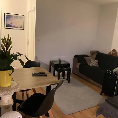F1 Gare Saint Jean Apartment Bordeaux Exterior photo
