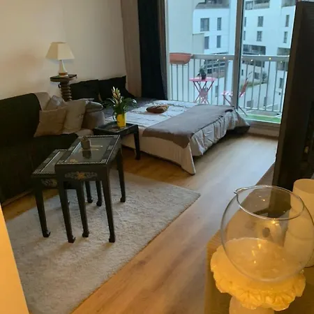 F1 Gare Saint Jean Apartment Bordeaux Exterior photo