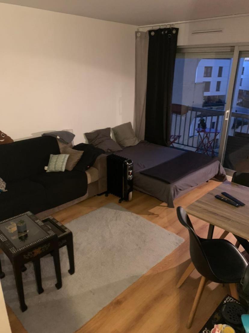 Appartement F1 Gare Saint Jean