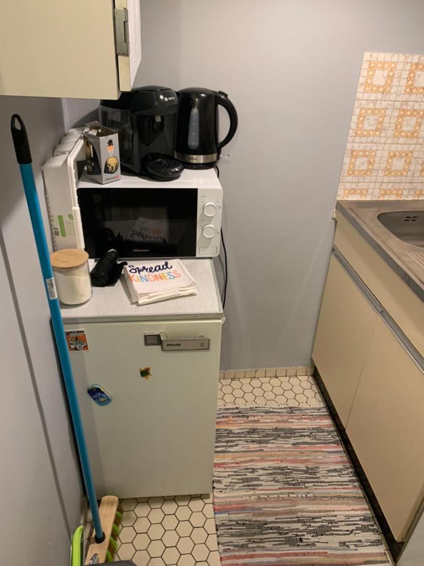 Appartement F1 Gare Saint Jean *